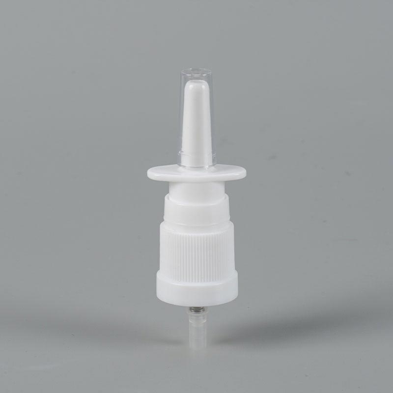 ファインミストノズル点鼻噴霧器