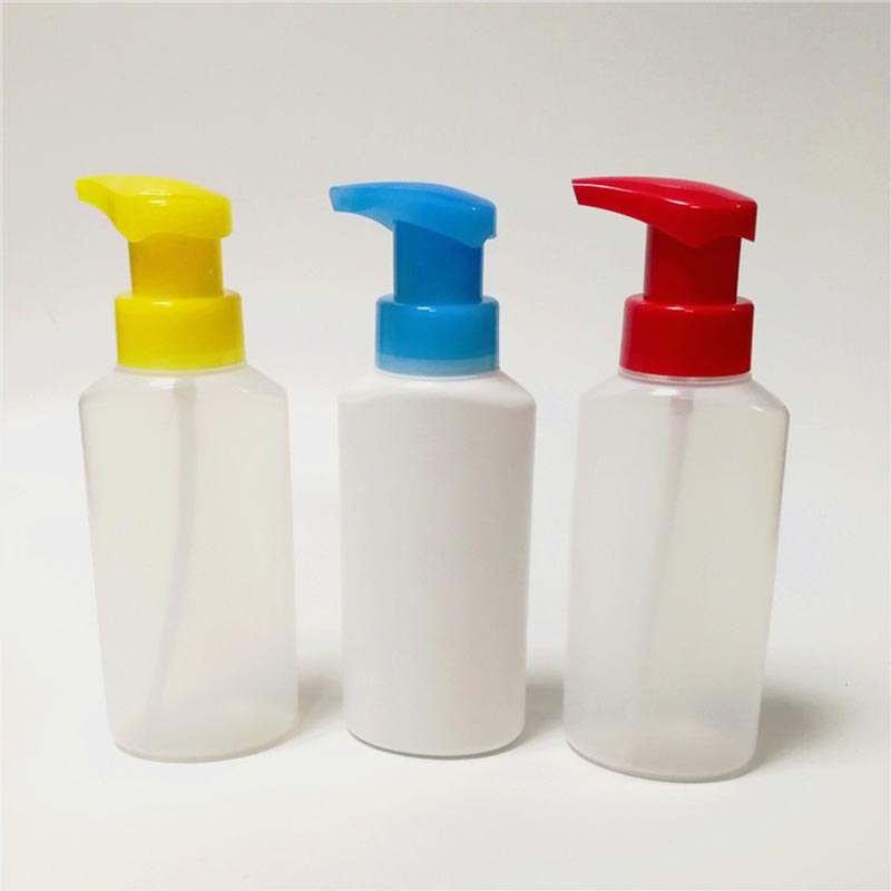 ヘアケア専用フォームポンプ