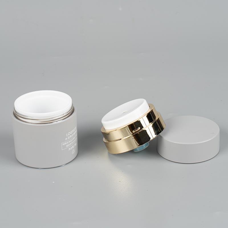 Airless Cream Jar