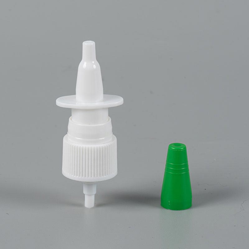 Pharmaceutical Nasal Mist Sprayer