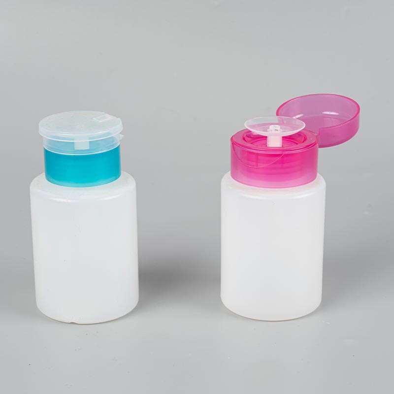 Pet Plastic Bottle