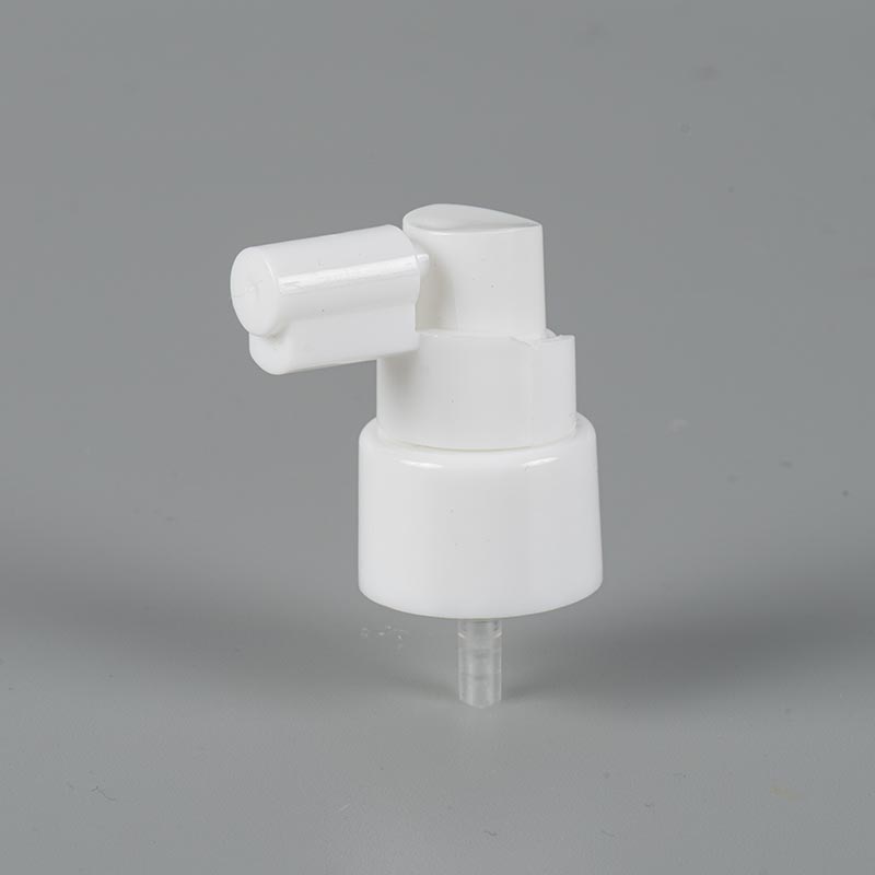 Recycable Oral Sprayer