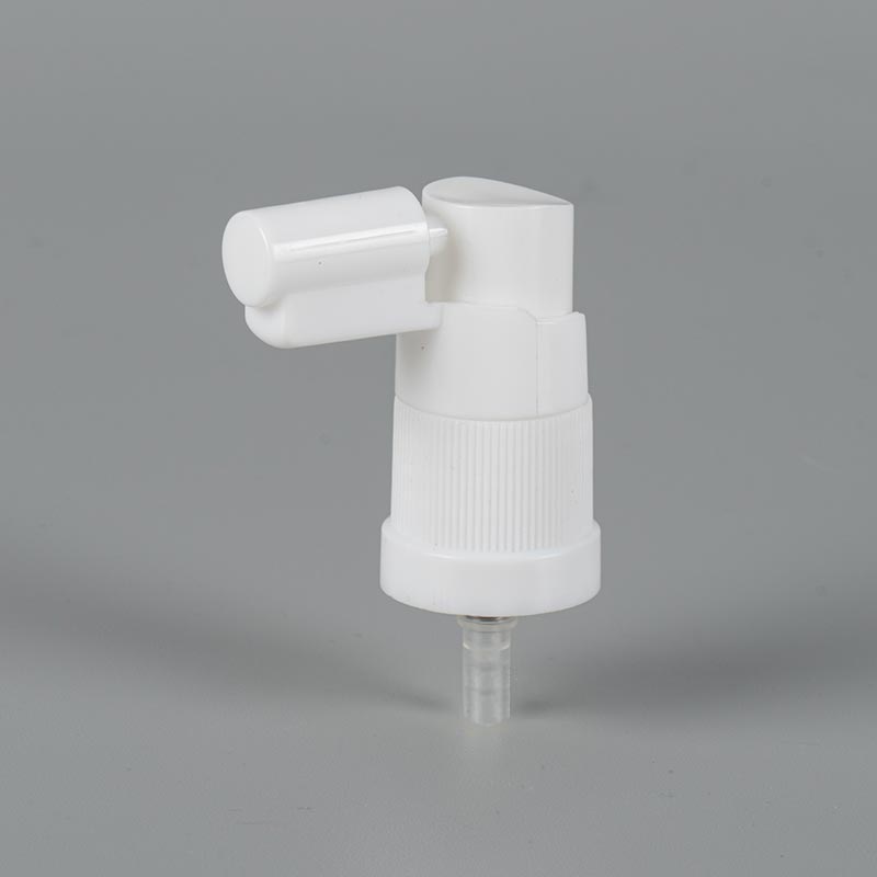 マルチスペックのど噴霧器