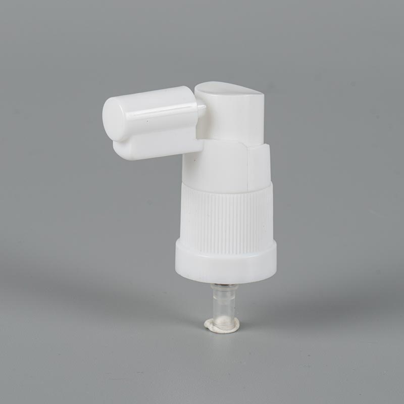 マルチスペックのど噴霧器