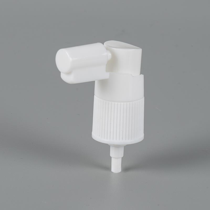 リサイクル可能な口腔噴霧器
