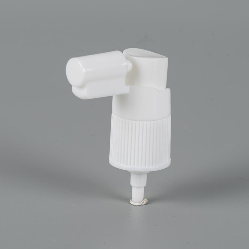 リサイクル可能な口腔噴霧器