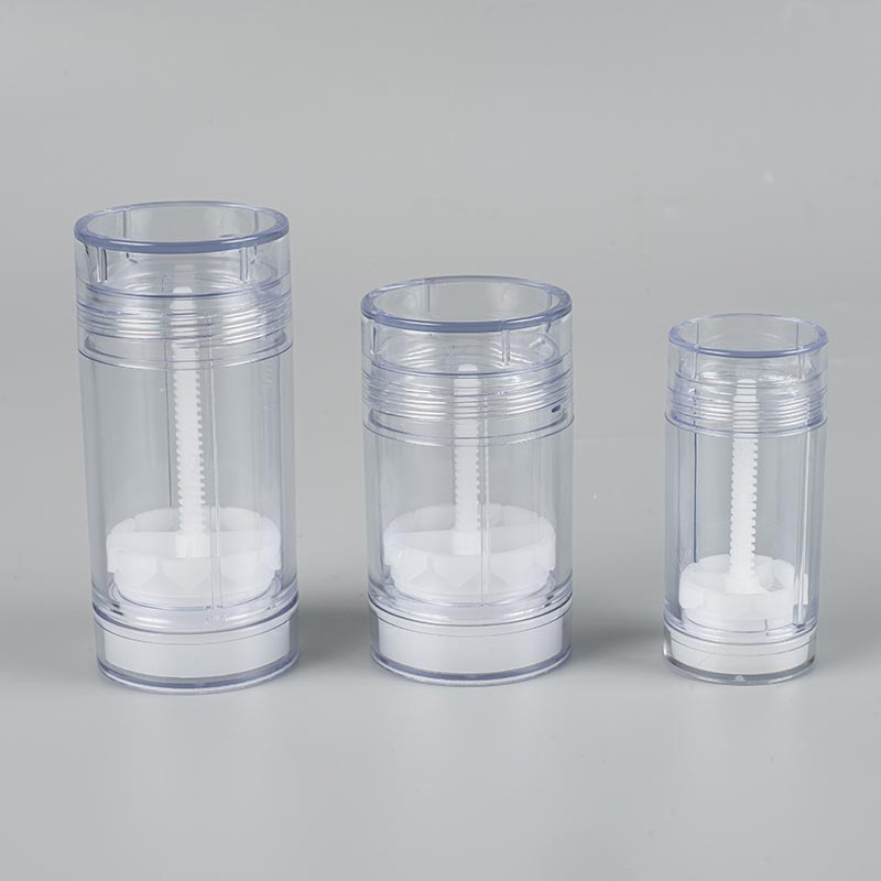 丸型ソリッドスティック容器